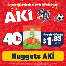 Catálogo Akí Página 2
