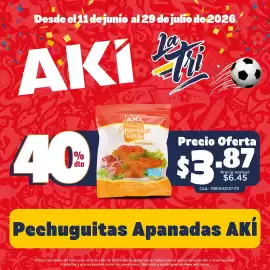 Catálogo Akí Página 4