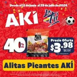 Catálogo Akí Página 5