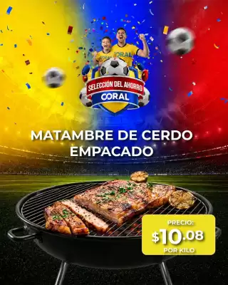 Coral Hipermercados (válido hasta 18-06)