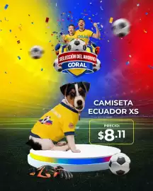 Catálogo Coral Hipermercados Página 1