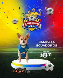 Catálogo Coral Hipermercados Página 2
