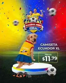 Catálogo Coral Hipermercados Página 3