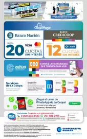 Catálogo Cooperativa Obrera Página 20