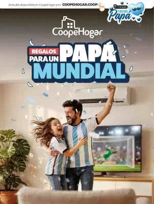 Cooperativa Obrera (válido hasta 24-06)
