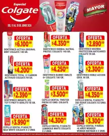 Catálogo Supermercados Mayor Página 1