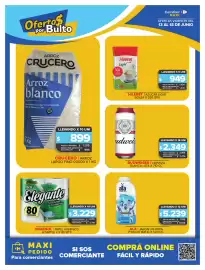 Folleto Carrefour Maxi semana 24 Página 6