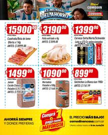 Catálogo Supermercados Comodin semana 24 Página 6