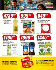 Catálogo Supermercados Comodin semana 24 Página 3