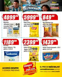 Catálogo Supermercados Comodin semana 24 Página 4