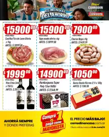 Catálogo Supermercados Comodin semana 24 Página 5