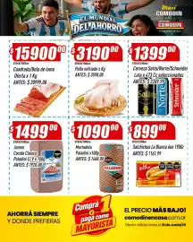 Catálogo Supermercados Comodin semana 24 Página 6