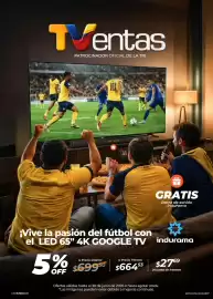 Catálogo TVentas Página 2