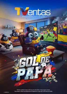 TVentas (válido hasta 30-06)
