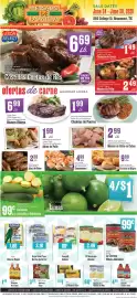 Market Basket weekly ad week 26 Page 1