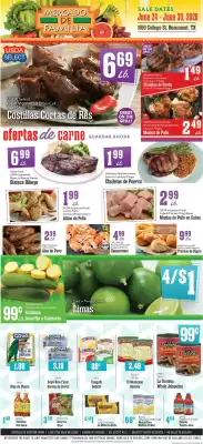 Market Basket weekly ad