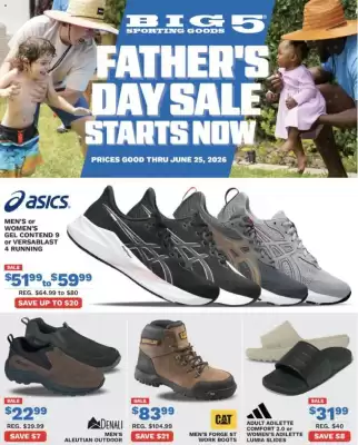 Big 5 (valid until 25-06)
