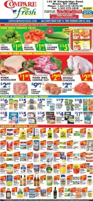 Compare Foods (valid until 25-06)