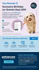 Petvalu flyer Page 19