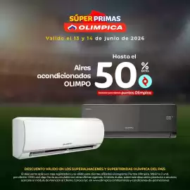 Catálogo Olímpica Página 1