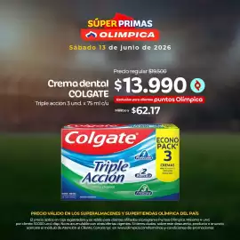 Catálogo Olímpica Página 10