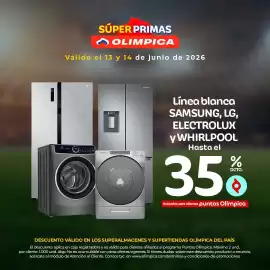 Catálogo Olímpica Página 13