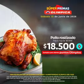 Catálogo Olímpica Página 14