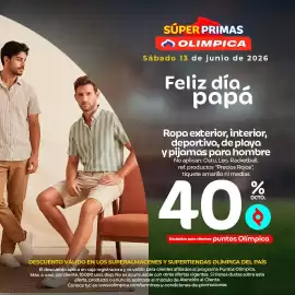 Catálogo Olímpica Página 15