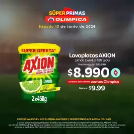Catálogo Olímpica Página 2