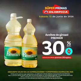 Catálogo Olímpica Página 3