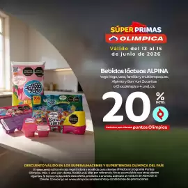 Catálogo Olímpica Página 6