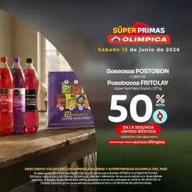 Catálogo Olímpica Página 7