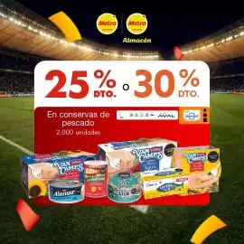 Catálogo Metro Página 4