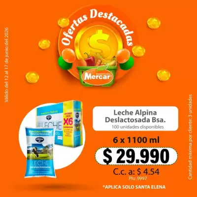 Mercar (válido hasta 17-06)
