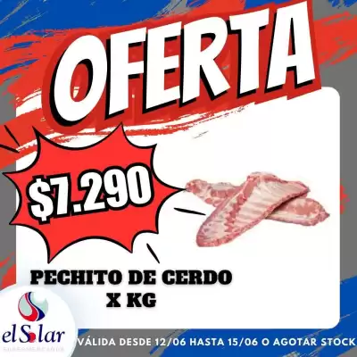 El Solar (válido hasta 15-06)
