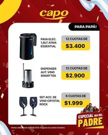 Catálogo Autoservicio Capo Página 8