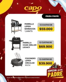 Catálogo Autoservicio Capo Página 1