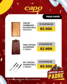 Catálogo Autoservicio Capo Página 2