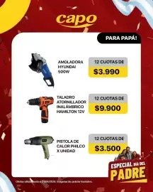 Catálogo Autoservicio Capo Página 4