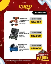 Catálogo Autoservicio Capo Página 6