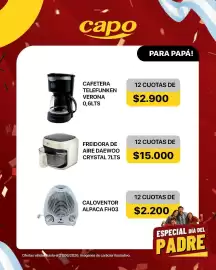 Catálogo Autoservicio Capo Página 7
