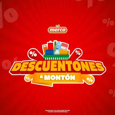 Merco (válido hasta 16-06)