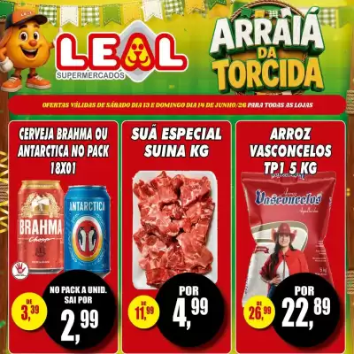 leal (válido até 14-06)