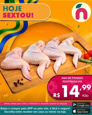 Negreiros (válido até 14-06)