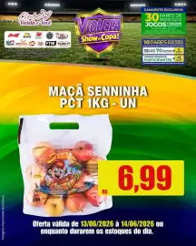 Catálogo Violeta Supermercados Página 3