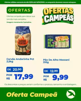 Andorinha Hipermercado (válido até 14-06)