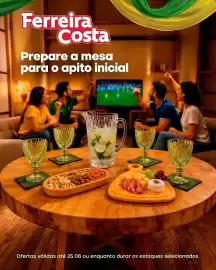 Encarte Ferreira Costa Página 1