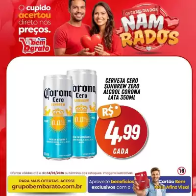Bem Barato (válido até 14-06)