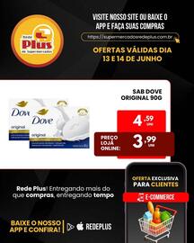 Folheto Rede Plus Supermercados Página 8