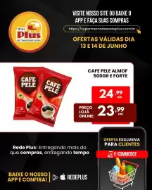 Folheto Rede Plus Supermercados Página 2